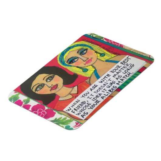 Magnet (Côté Gauche)