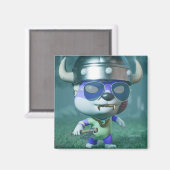 Magnet (Recto/Verso)