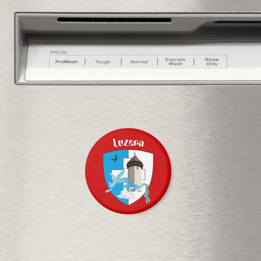 Magnet (In Situ (Lave-vaisselle))