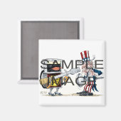 Magnet (Recto/Verso)