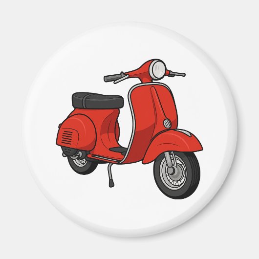 Magnet (Devant)