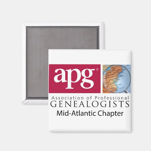 Magnet (Recto/Verso)