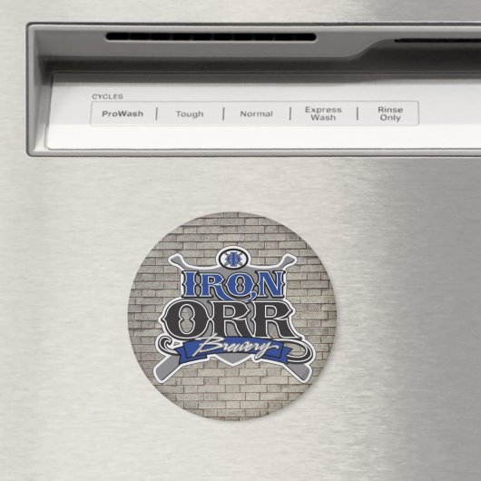 Magnet (In Situ (Lave-vaisselle))