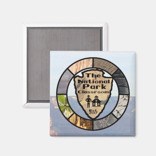 Magnet (Recto/Verso)