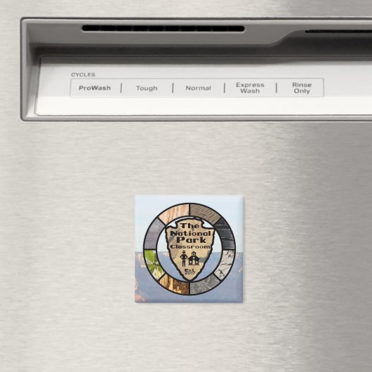 Magnet (In Situ (Lave-vaisselle))