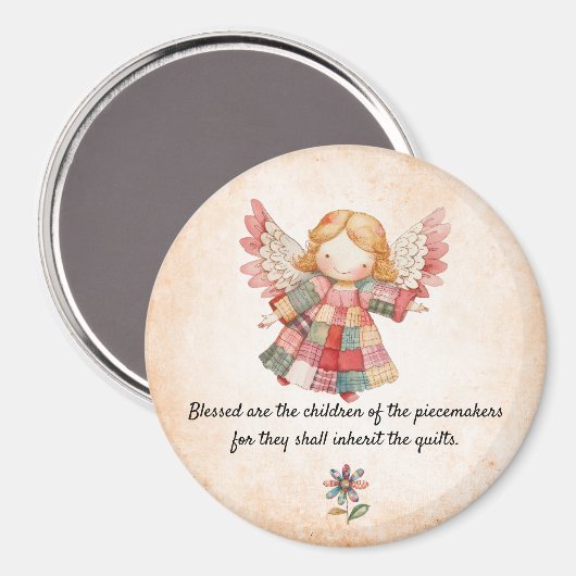 Magnet (Recto/Verso)