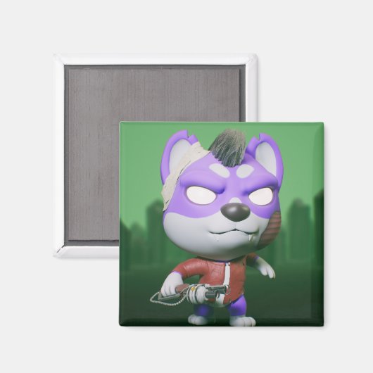 Magnet (Recto/Verso)