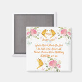 Magnet (Recto/Verso)