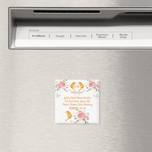 Magnet (In Situ (Lave-vaisselle))