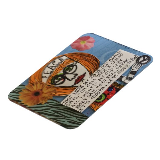 Magnet (Côté Gauche)