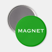 MAGNET (Recto/Verso)
