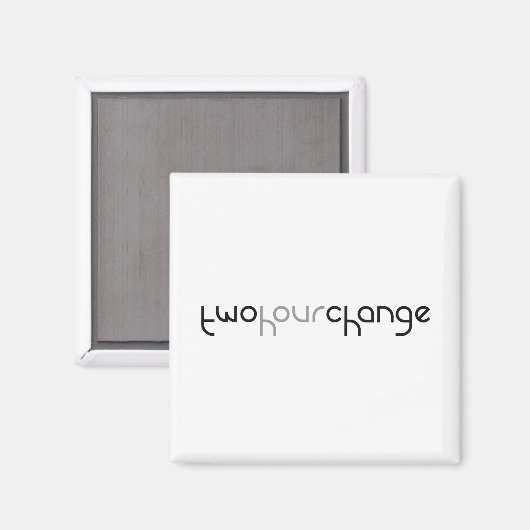 Magnet (Recto/Verso)