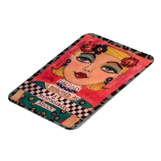 Magnet (Côté Gauche)