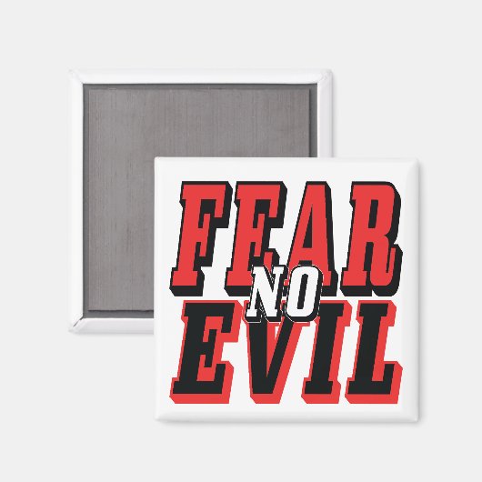 Magnet (Recto/Verso)