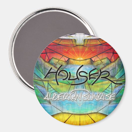 Magnet (Recto/Verso)