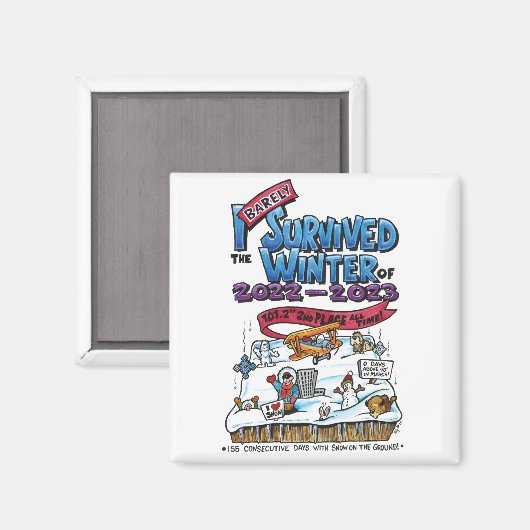 Magnet (Recto/Verso)