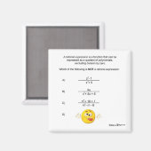 Magnet (Recto/Verso)