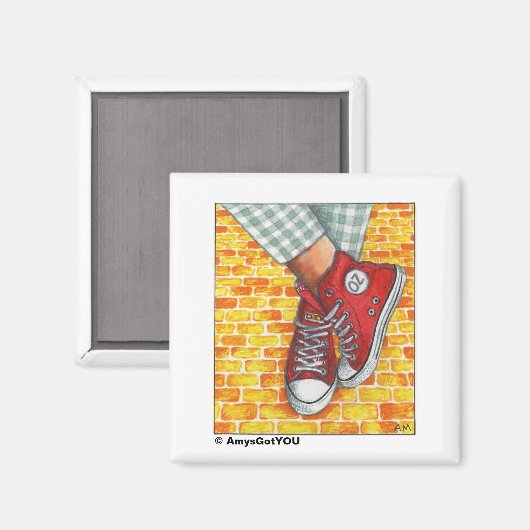 Magnet (Recto/Verso)