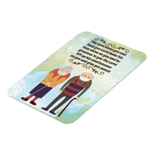 Magnet (Côté Gauche)