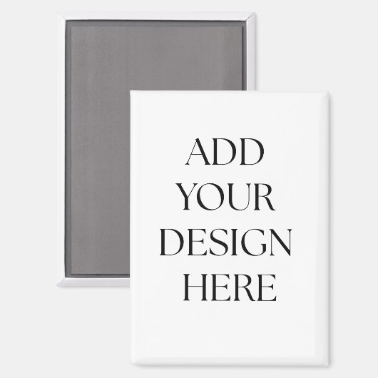 Magnet (Recto/Verso)