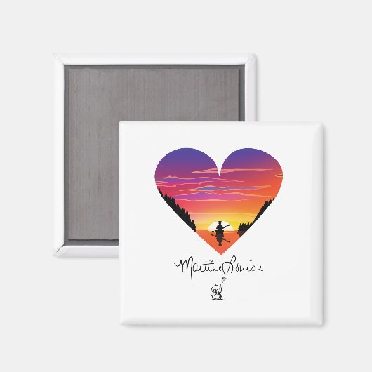 Magnet (Recto/Verso)