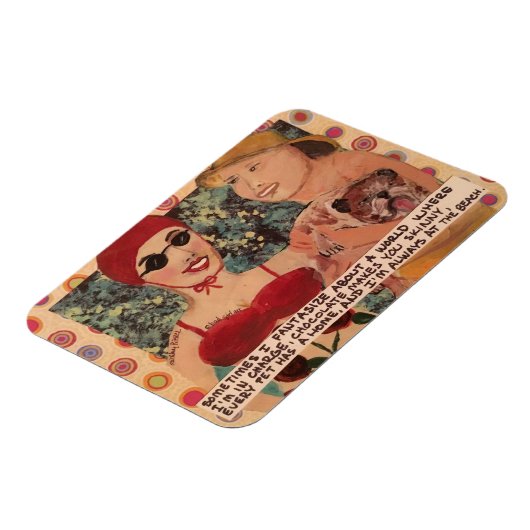 Magnet (Côté Gauche)