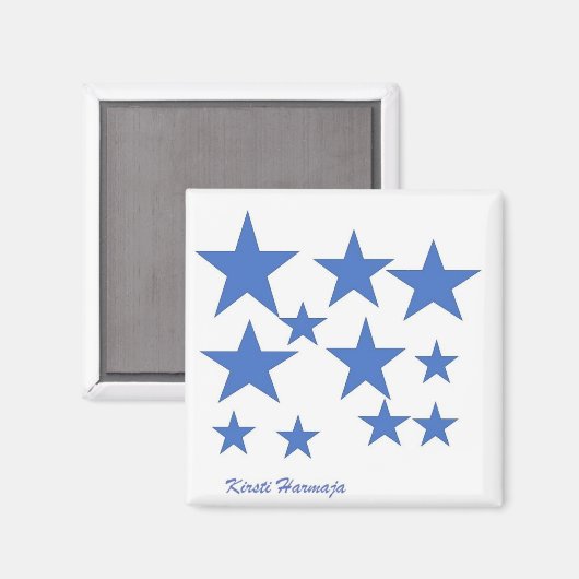 Magnet (Recto/Verso)