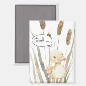 Magnet (Recto/Verso)