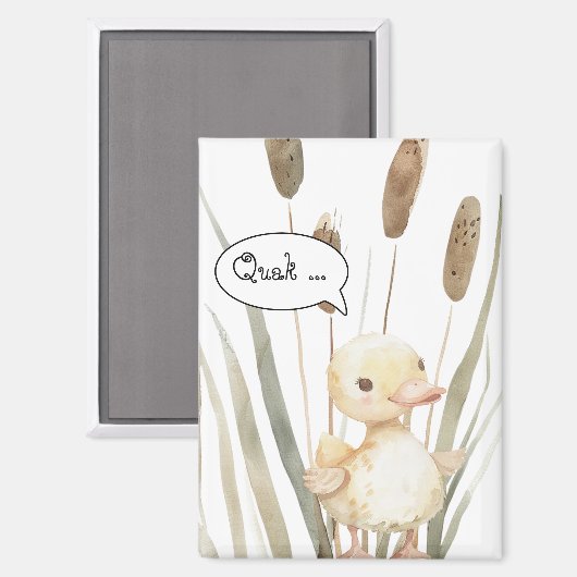 Magnet (Recto/Verso)