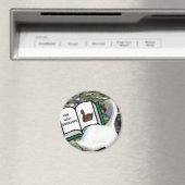 MAGNET (In Situ (Lave-vaisselle))