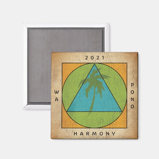 Magnet (Recto/Verso)