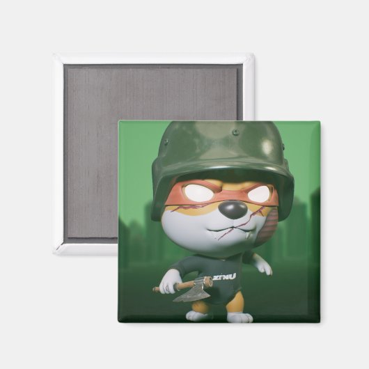 Magnet (Recto/Verso)