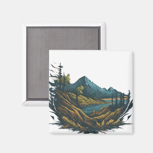 Magnet (Recto/Verso)