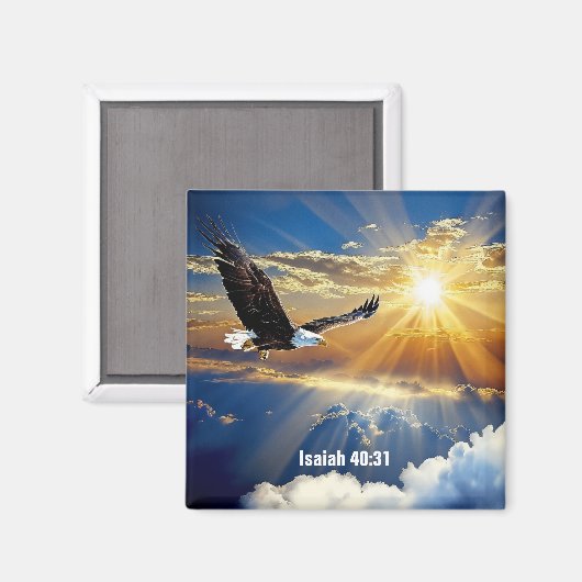 Magnet (Recto/Verso)