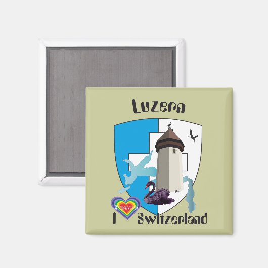 Magnet (Recto/Verso)