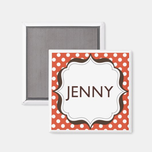 Magnet (Recto/Verso)