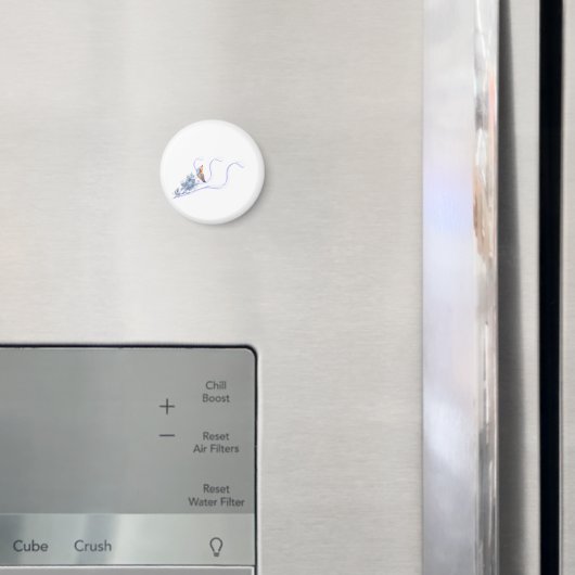 Magnet (In situ (réfrigérateur))