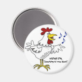 Magnet (Recto/Verso)