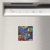 Magnet (In Situ (Lave-vaisselle))
