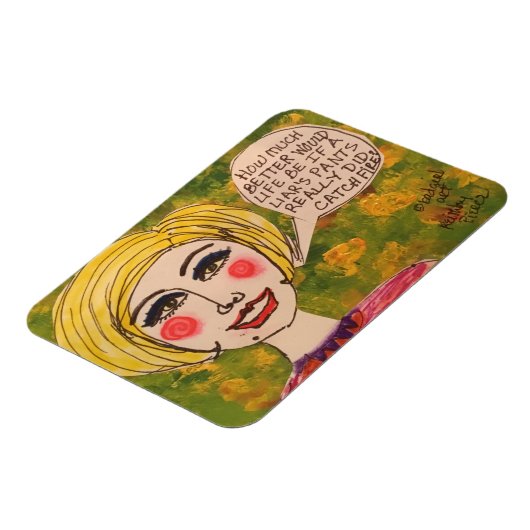 Magnet (Côté Gauche)