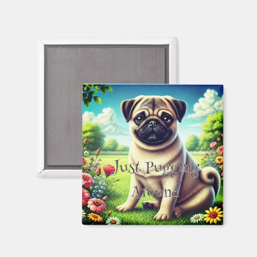 Magnet (Recto/Verso)