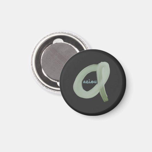 Magnet (Recto/Verso)