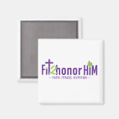 Magnet (Recto/Verso)