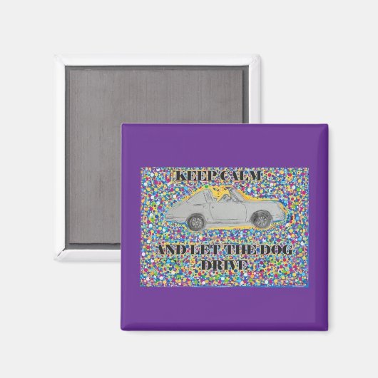 Magnet (Recto/Verso)