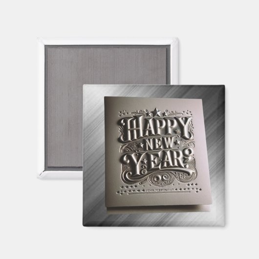 MAGNET (Recto/Verso)