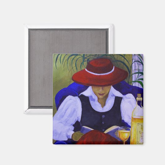 Magnet (Recto/Verso)