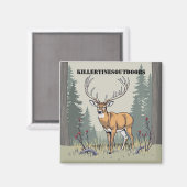 Magnet (Recto/Verso)