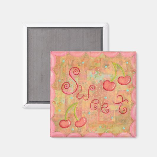 Magnet (Recto/Verso)