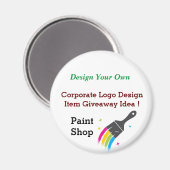 Magnet (Recto/Verso)