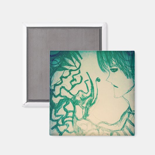 Magnet (Recto/Verso)